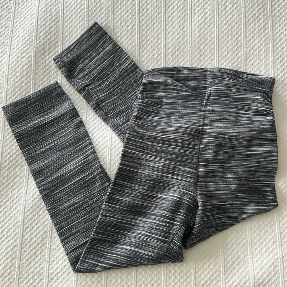 Women’s Lululemon Align Asymmetrical-Waist Leggings